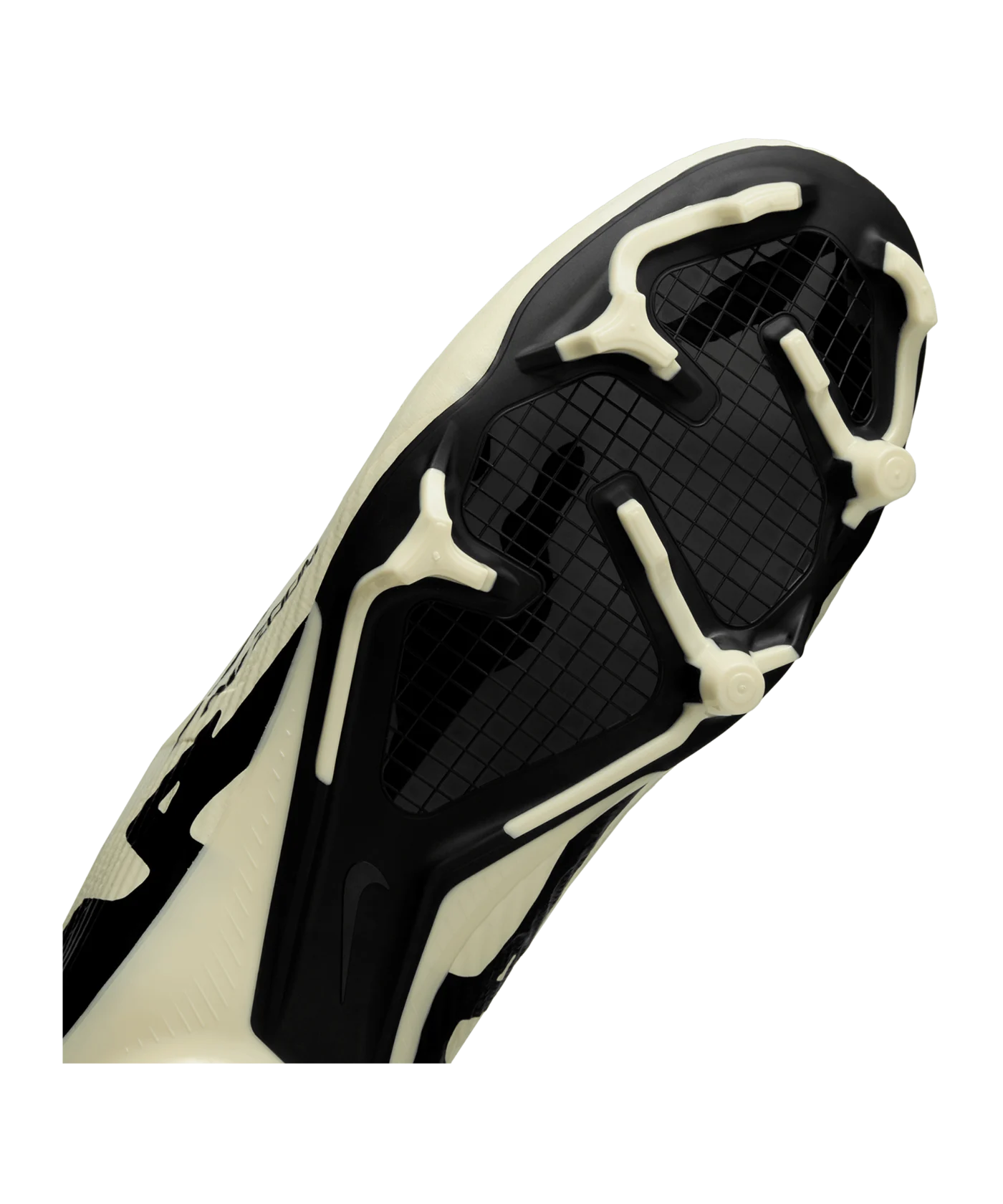 Nike Air Zoom Mercurial Vapor XV Academy FG/MG Mad Ready Beige Schwarz F700