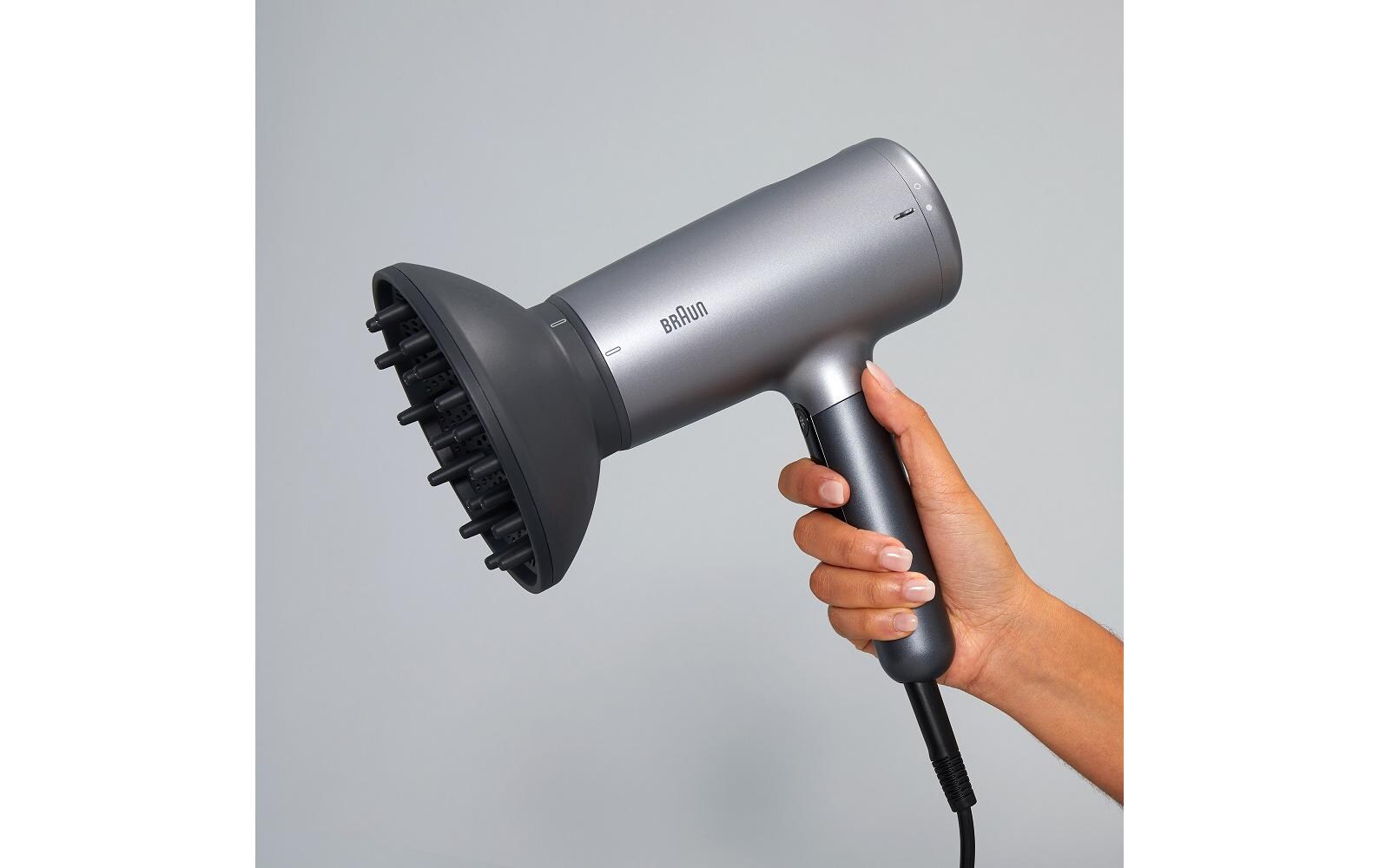 Haartrockner HD 4.3 GrauFöhn