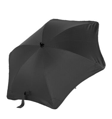 Beemoo Parasoll til Barnevogn, Black