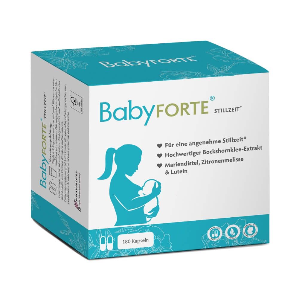 BabyFORTE® Stillzeit