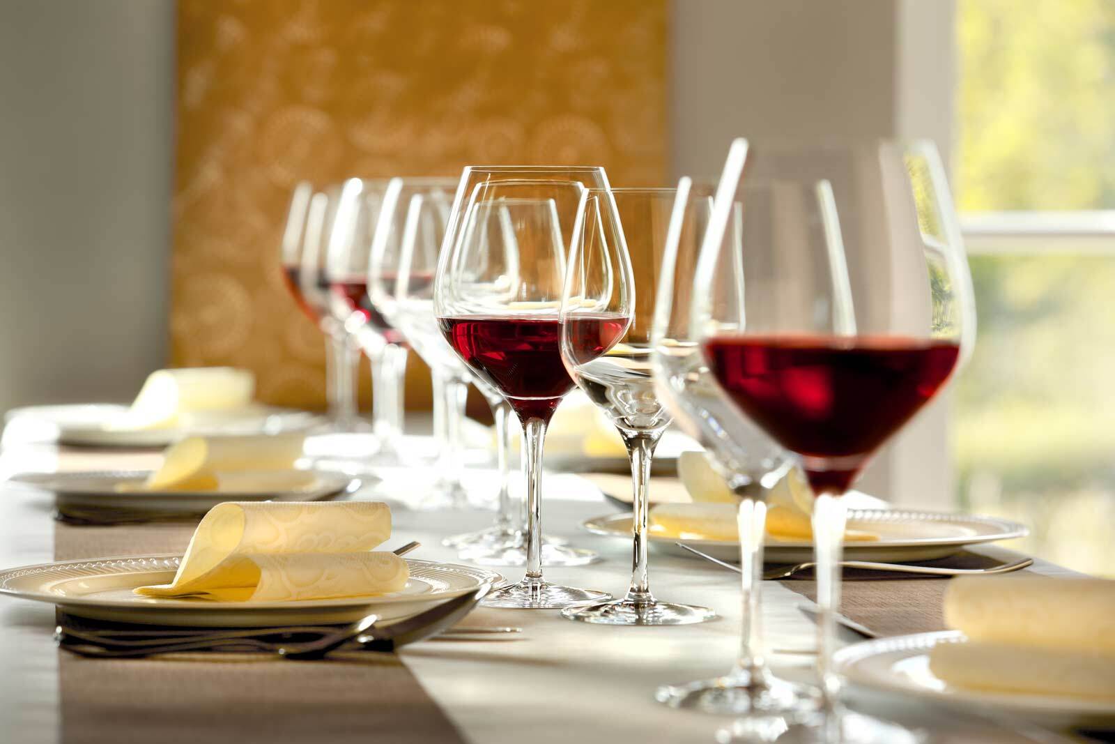Stölzle Lausitz Rotwein Gläser Exquisit 18er Set