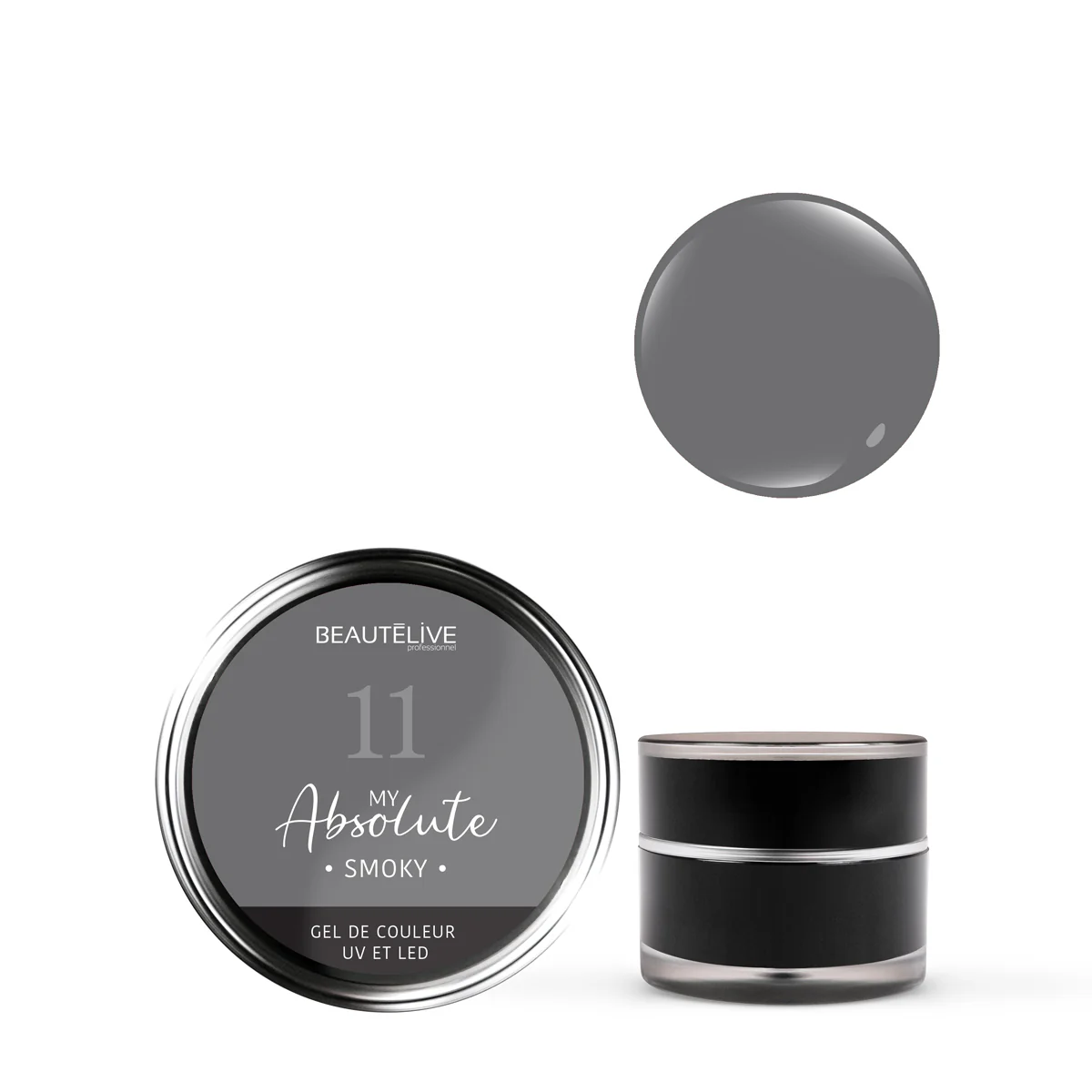 Gel de Couleur UV et LED My Absolute 5ml