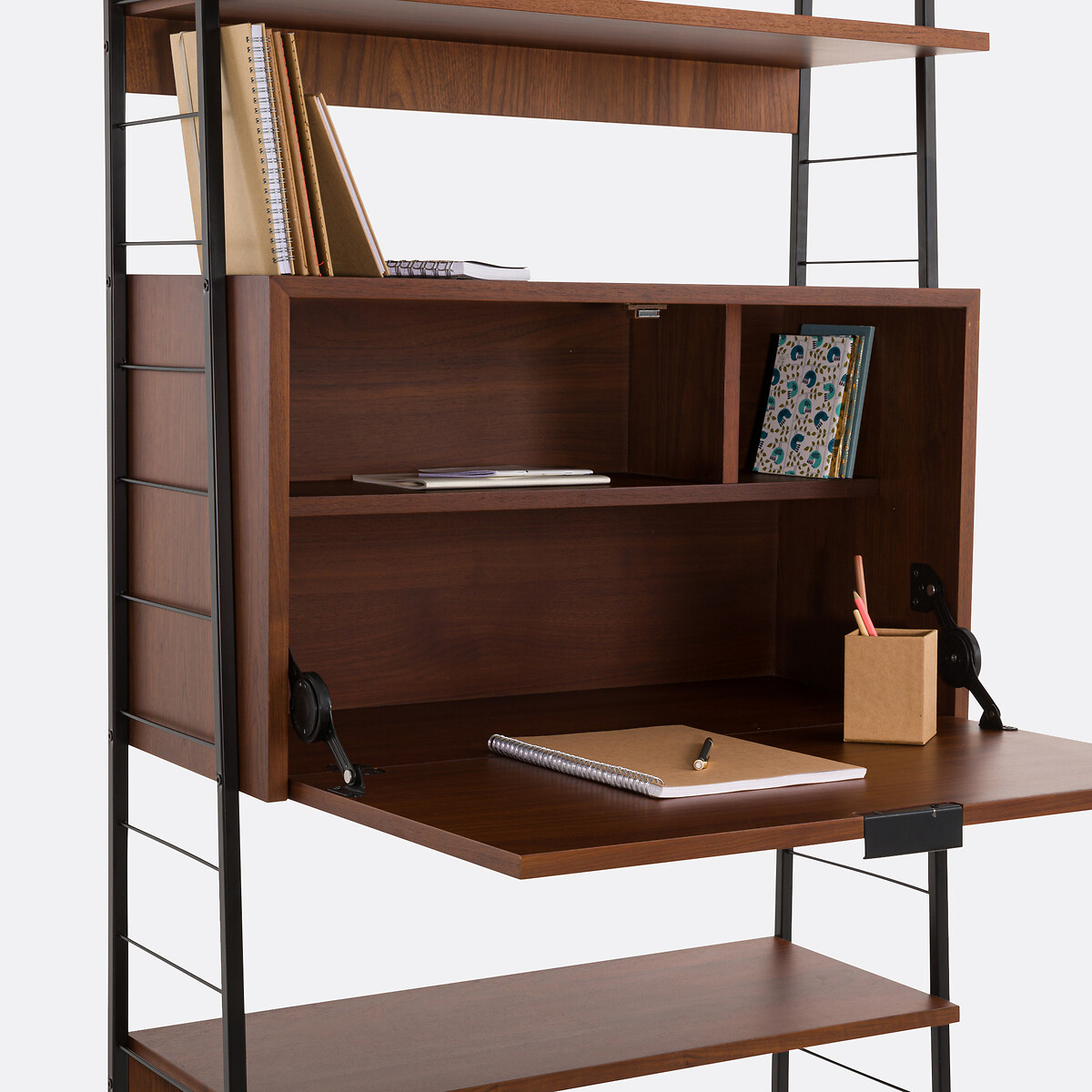 LA REDOUTE INTERIEURS<br>Mesa/rack de parede vintage, Watford