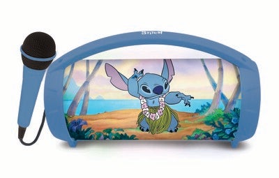 Disney Lilo & Stitch Bluetooth Høyttaler
