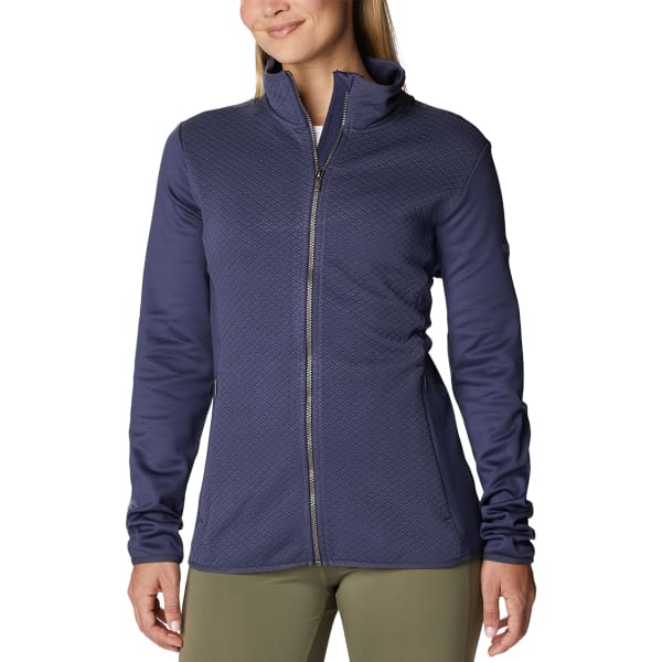 Veste polaire randonnée COLUMBIA ROFFE RIDGE FULL ZIP FLEECE W NOCTURNAL