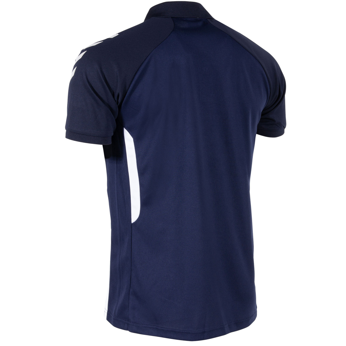Hummel Authentic Polo Donkerblauw