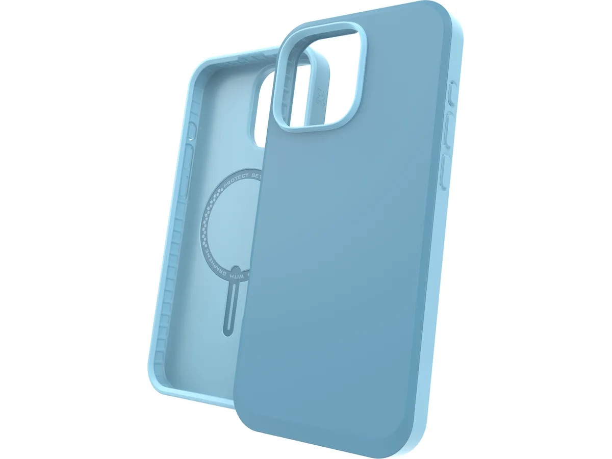 iPhone 16 Pro MagSafe Hülle SoHo Snap Case Recycled (702315228) - Blau
