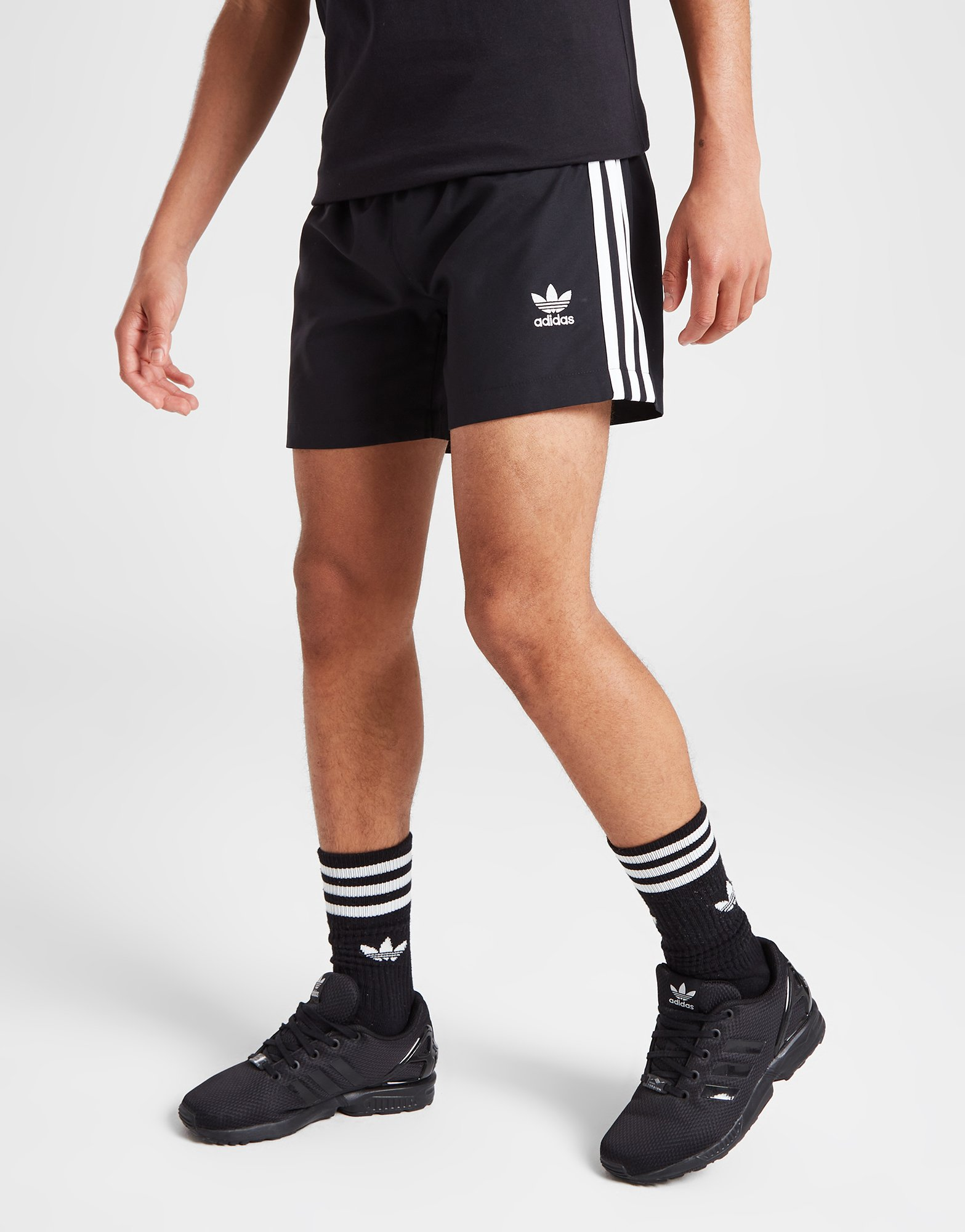 adidas Originals Short de bain Originals Adicolor 3-Stripes