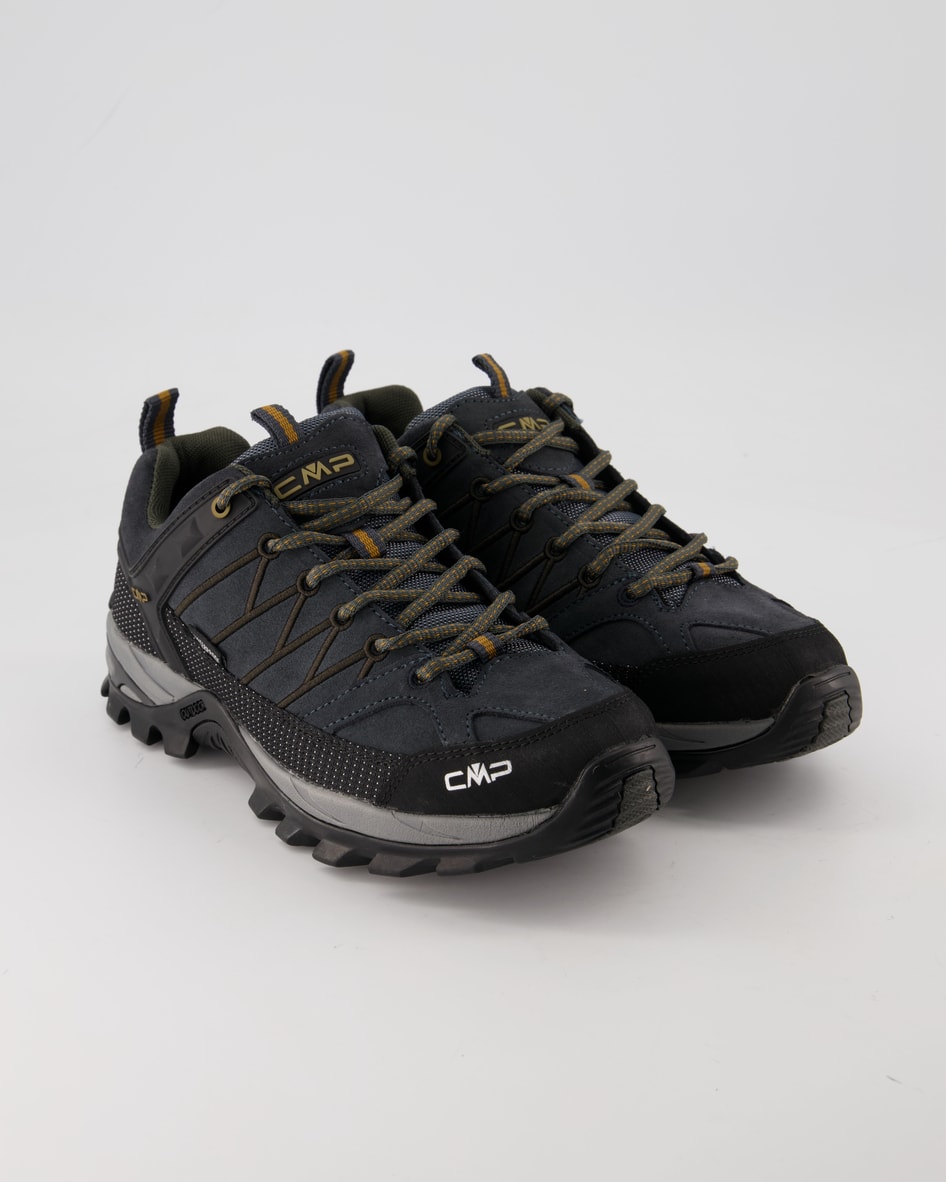 CMP Rigel Low Trekking Shoes WP Wanderschuhe in Blau