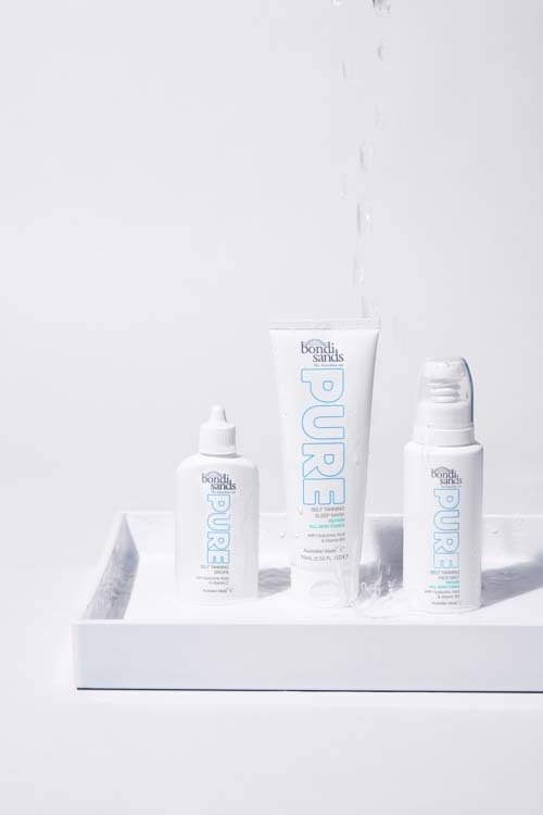 Bondi Sands Pure Self Tanning Face Mist Repair 70ml