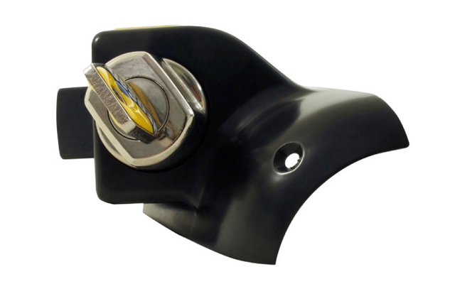 HEOSafe® 1 Paar Diebstahlschutzschlösser Drehknopf