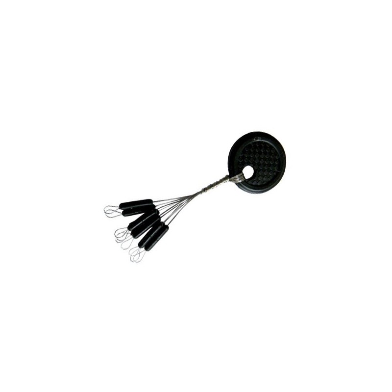 Line Stopper Ragot Long Noir - Par 6