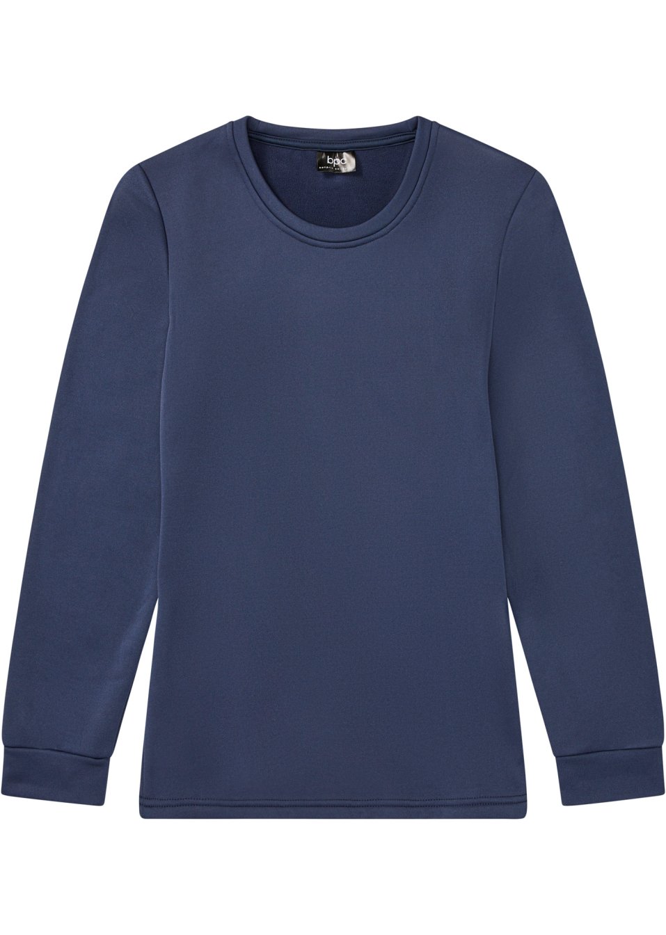 T-shirt thermo avec intérieur doux