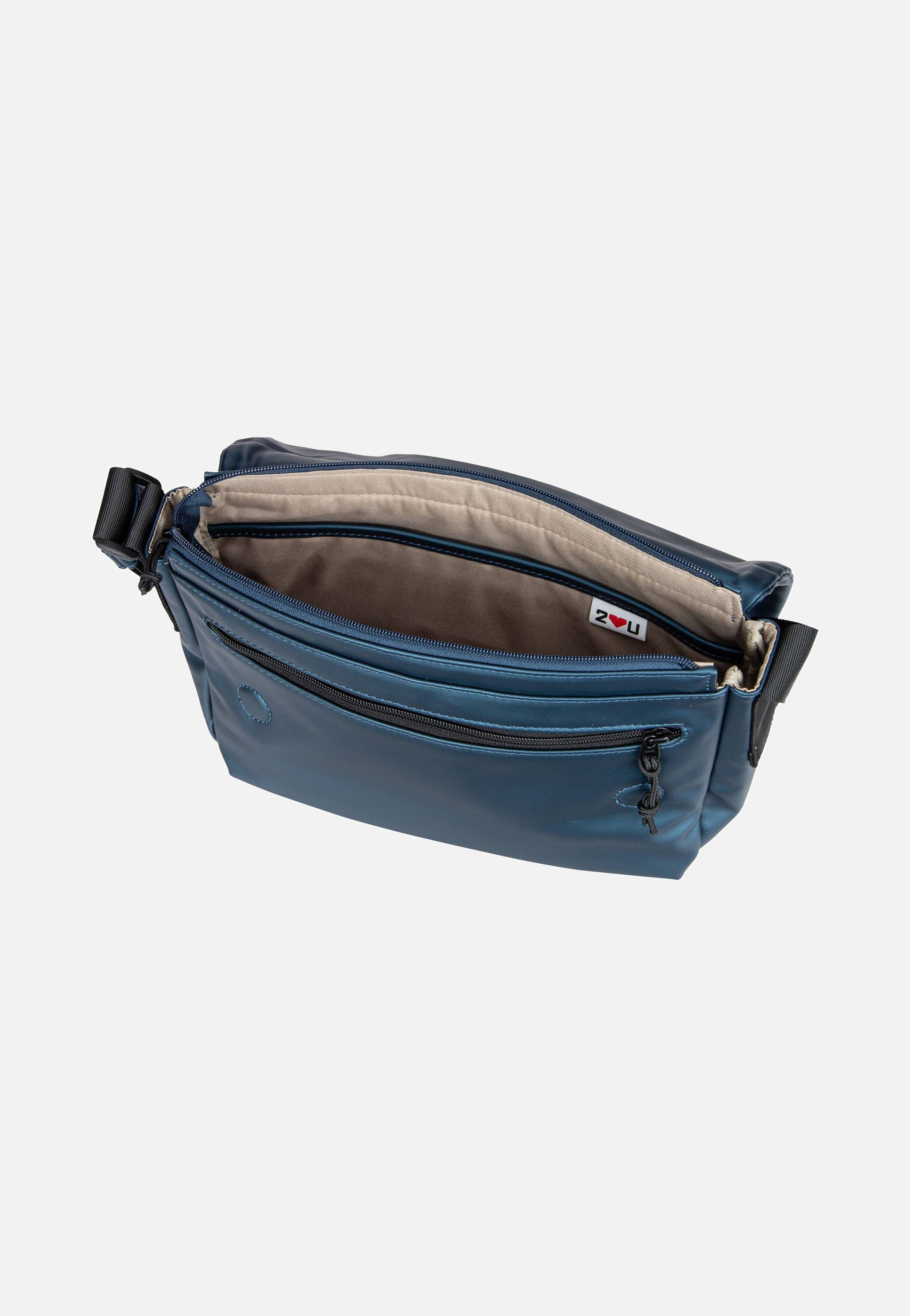 Cargo CA60 Metallic-Blue - Messenger Bag