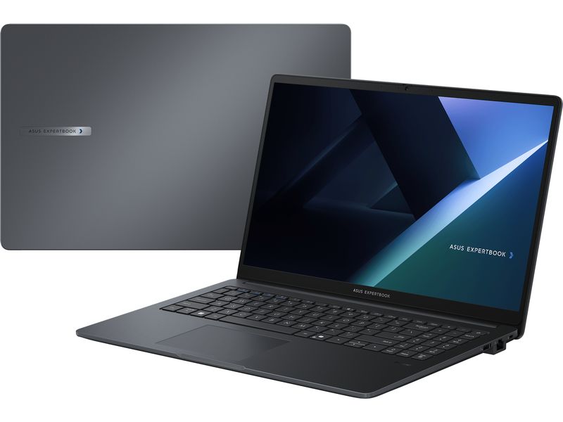 ASUS ExpertBook B1 (B1503CVA-S72089X) Leistungsfähiges Business- und Allround-Laptop