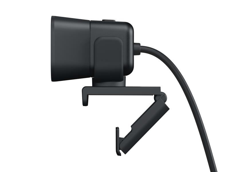 Logitech Webcam StreamCam Grafit Full-HD Streaming Webcam mit USB-C Anbindung