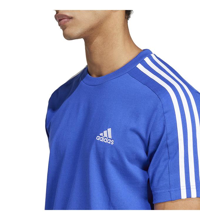 adidas Men Essentials Single Jersey T-Shirt