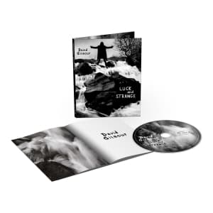 David Gilmour - Luck And Strange (Blu-Ray Audio) (Music Blu-ray)