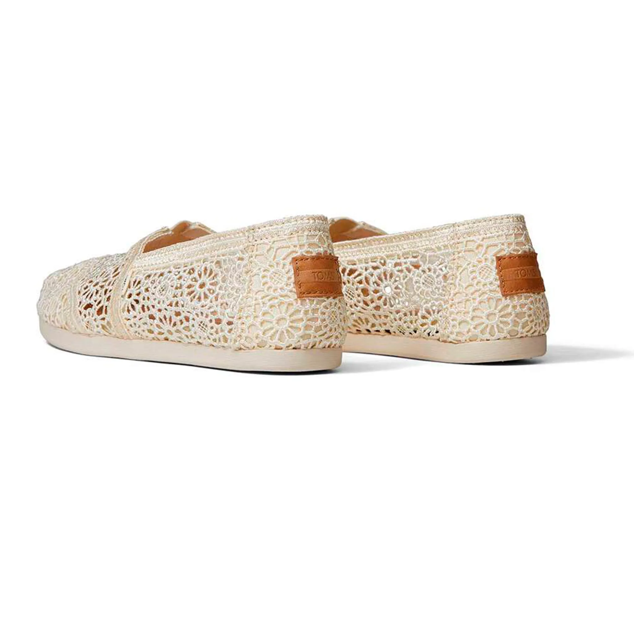 Toms Soulier Alpargata Crochet Pointures 12-5