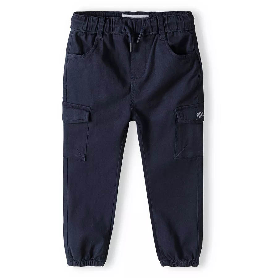 MINOTI Cargohose Blau