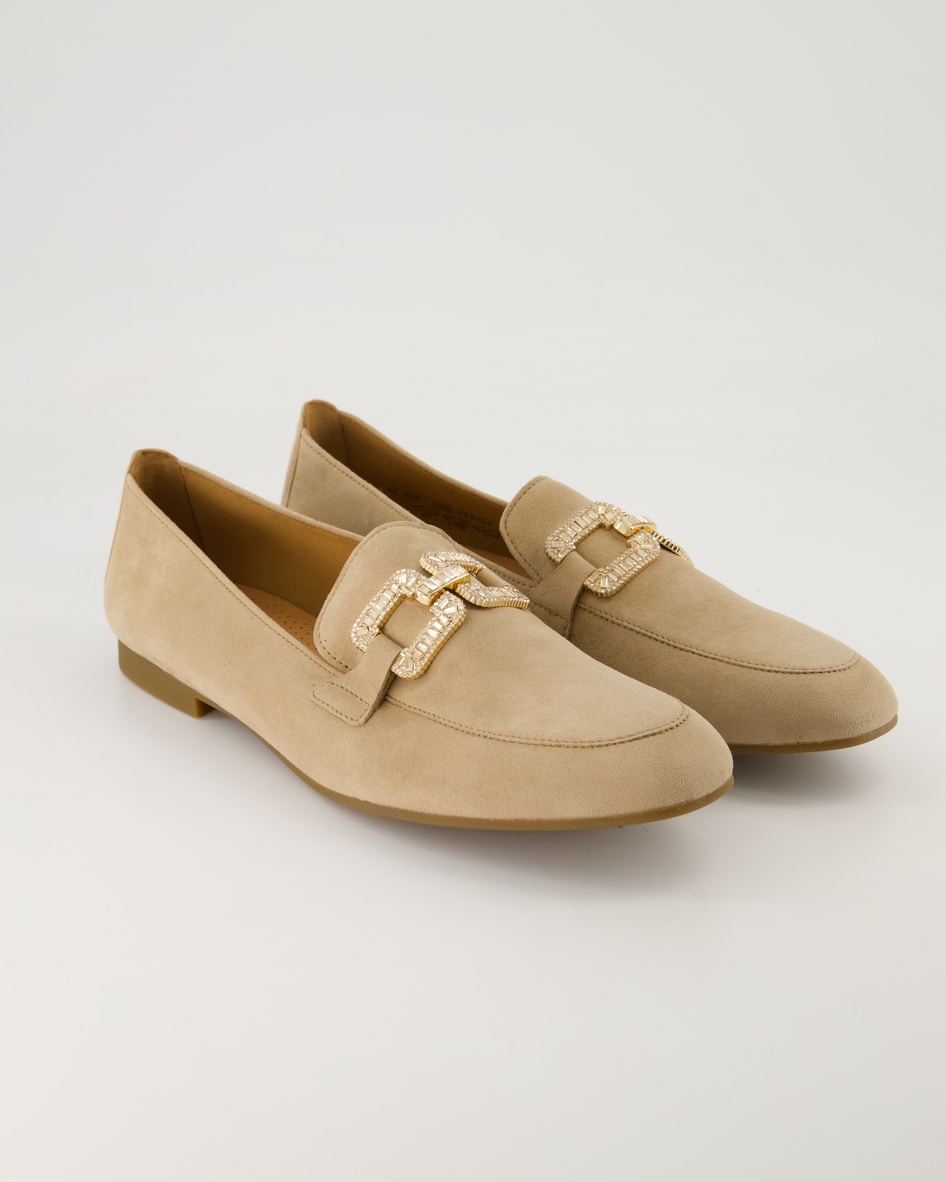 Gabor 45.210.14 Slipper in Beige
