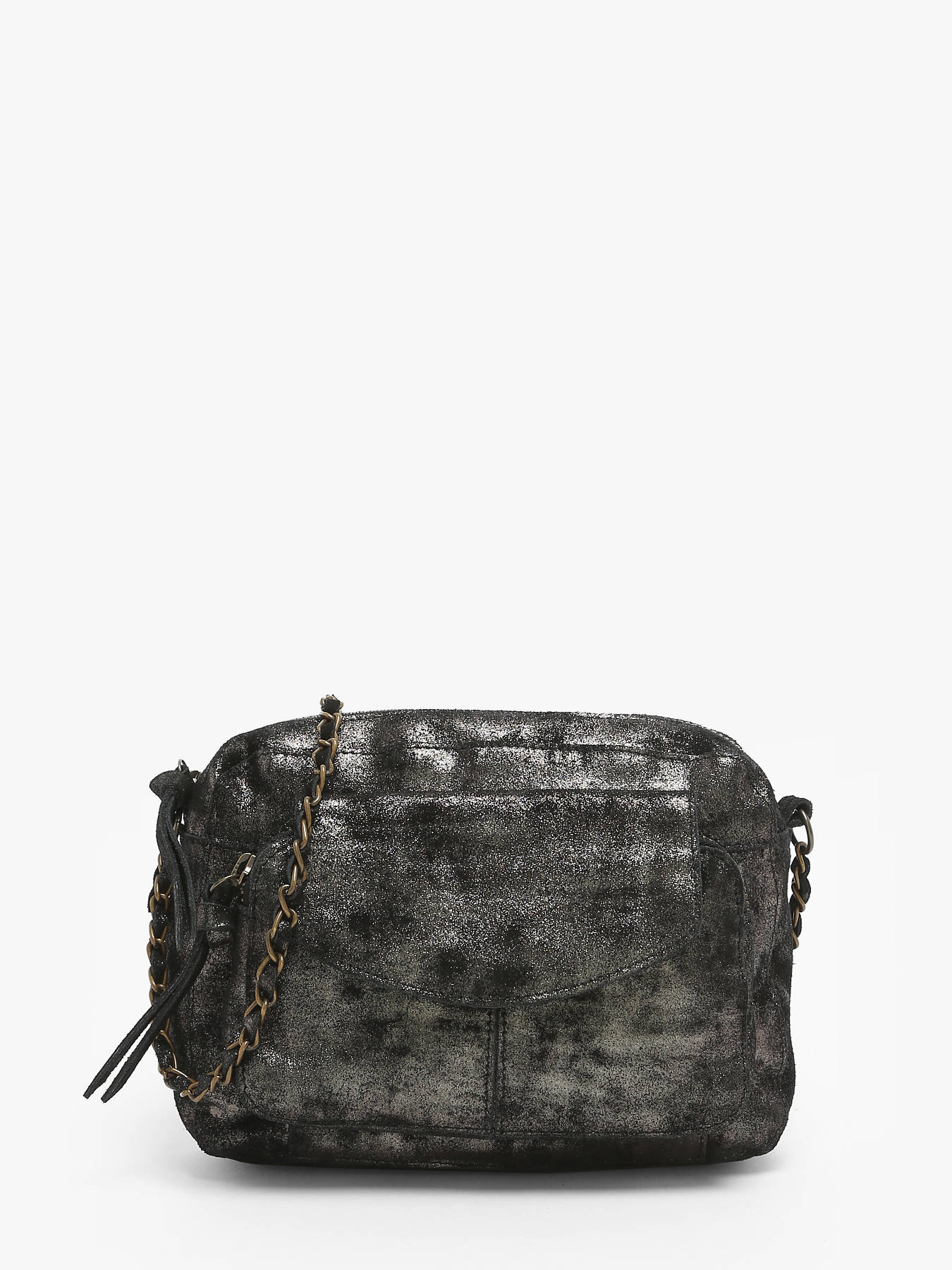 SAC BANDOULIERE Naina cuir PIECES