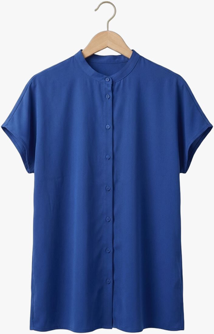 blauwe dea kudibal top vidadea blouse