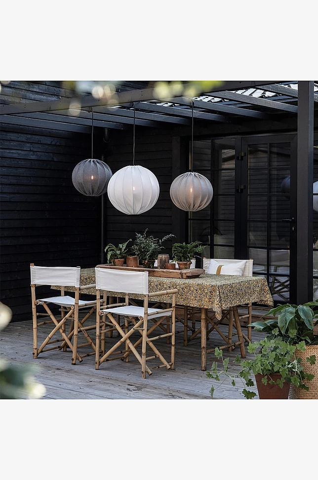 ALVA takskjerm Outdoor, 40 cm
