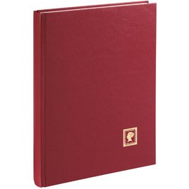 Album de timbres,  A4, 32 pages