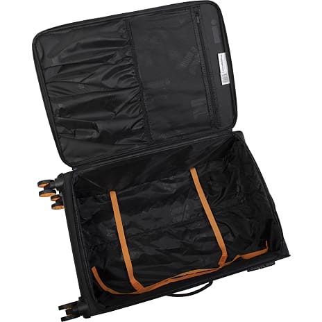 Explore trolley 8 hjuls 81 cm - sort