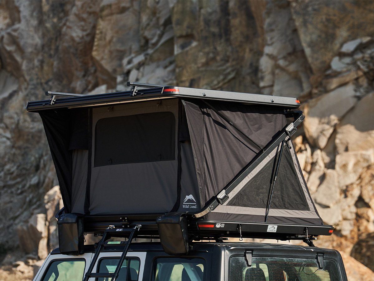 Wild Land Rock Cruiser Pro daktent