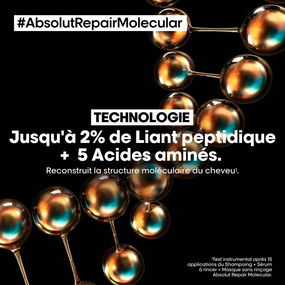 Routine Absolut Repair Molecular Absolut Repair Molecular 650ml