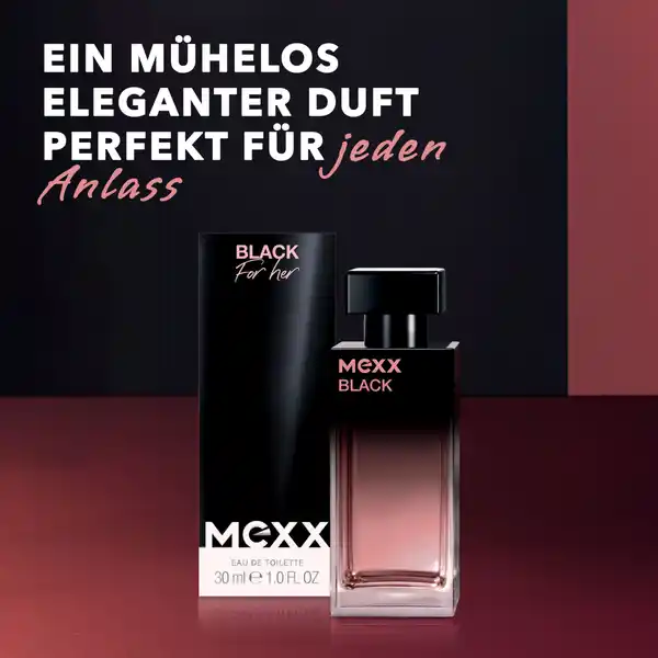 Black Woman, EdT 30 ml