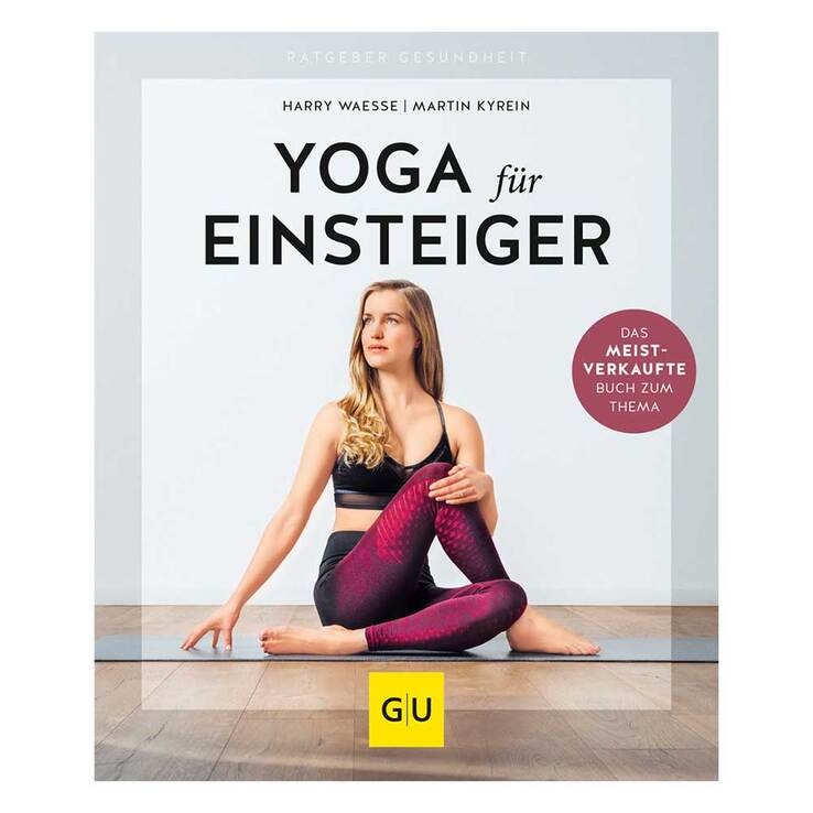 GU Yoga für Einsteiger 2019, 1 St