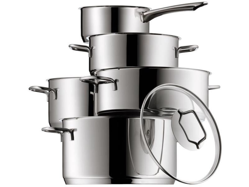 WMF Kochtopf-Set Astoria 5-teilig Topf-Set