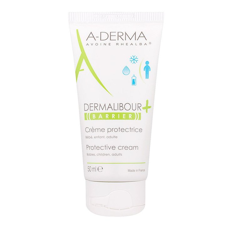 Dermalibour+ crème protectrice 50ml