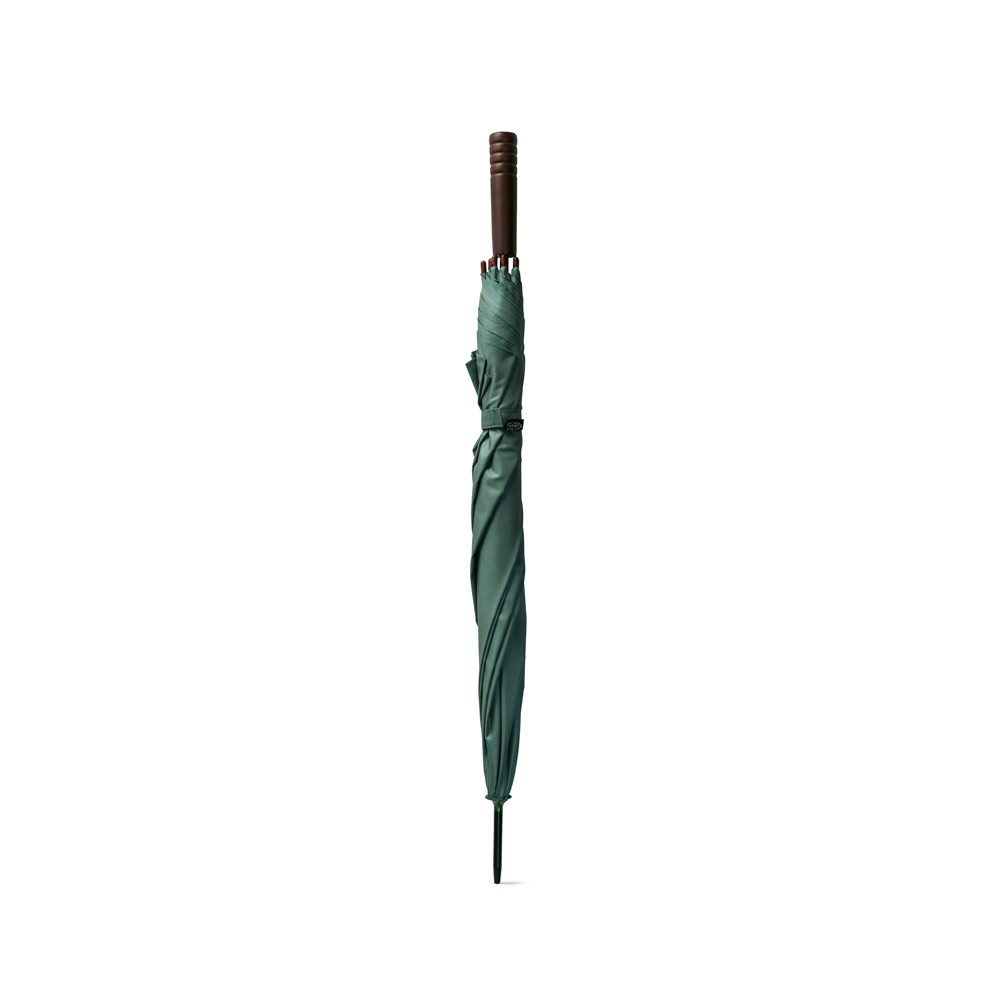 hi!dea 99149 - Parapluie en polyester recyclé (100% rPET) pongee avec ouverture automatique