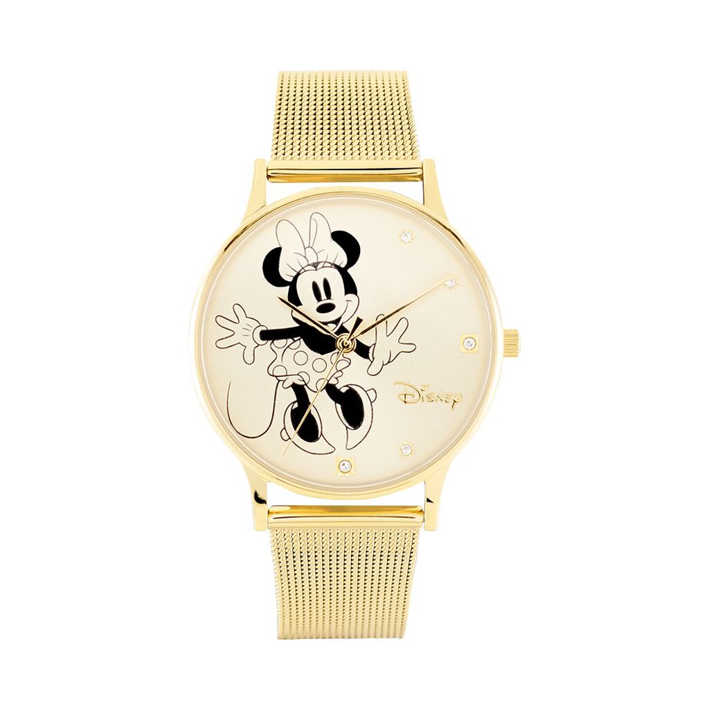 Montre  Doré