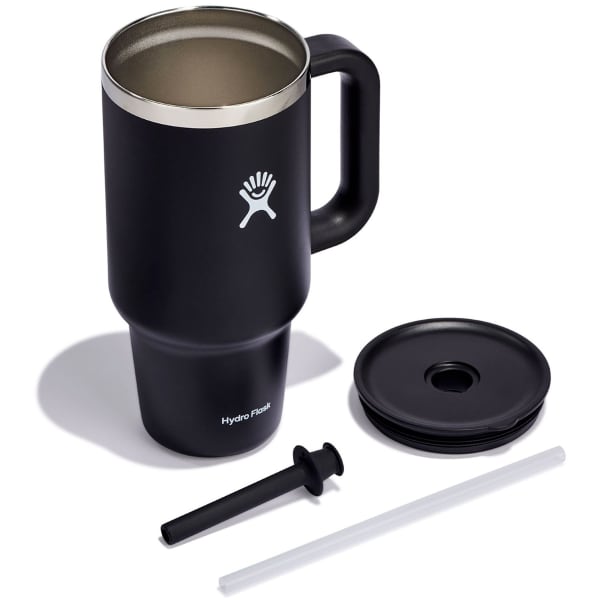 Gourde HYDROFLASK 32 OZ ALL AROUND TRAVEL TUMBLER BLACK