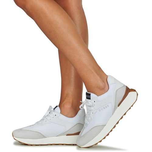 Guess - LUCHIA4 - Blanc / Beige