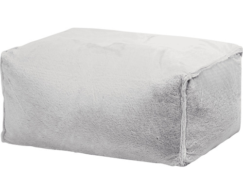 Kruk Zitpunt Rol Softy ca. 100 liter grijs 55x65x35 cm