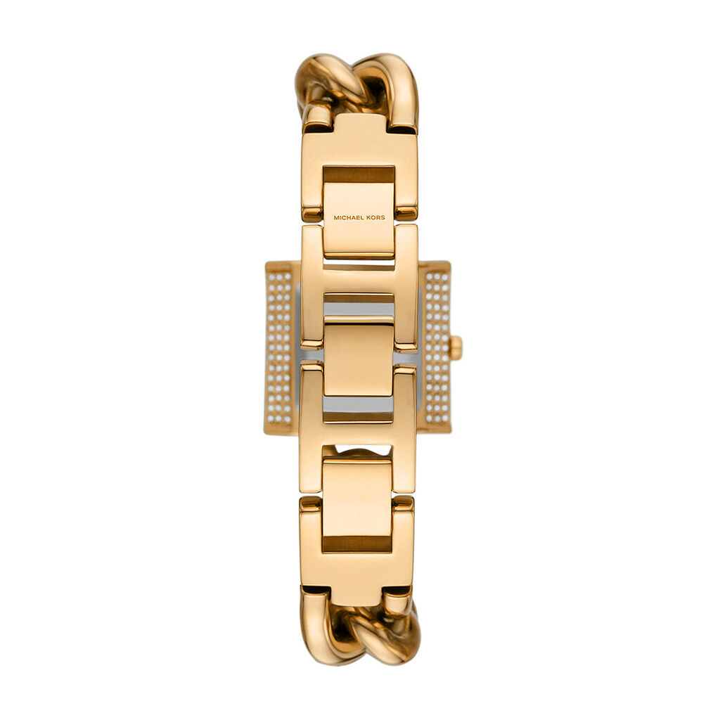 Montre Michael Kors Chain Lock Doré