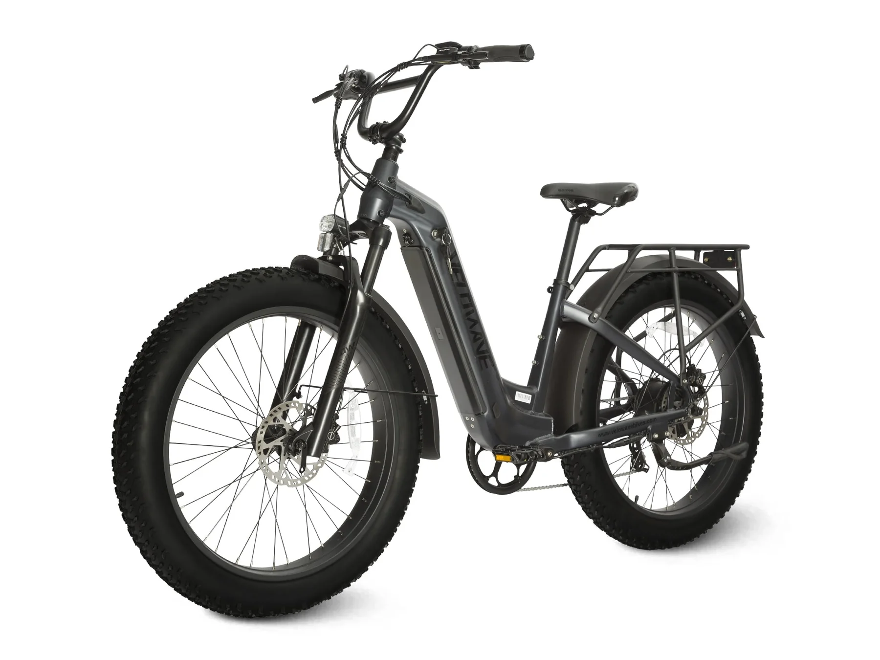 Bicicleta elétrica Ranger Step-Thru 2.0