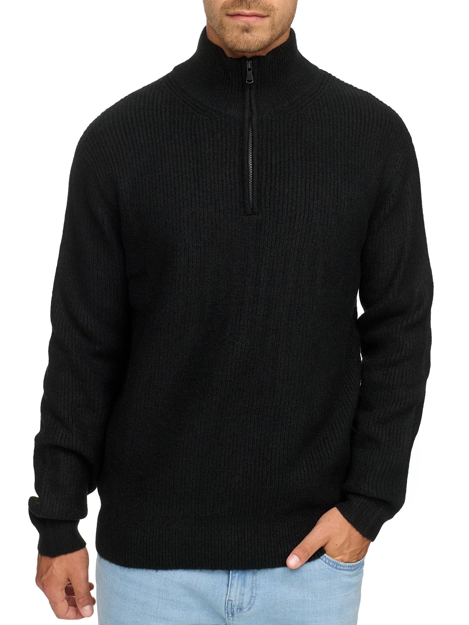 Indicode Troyer »INBertram ½ zip«