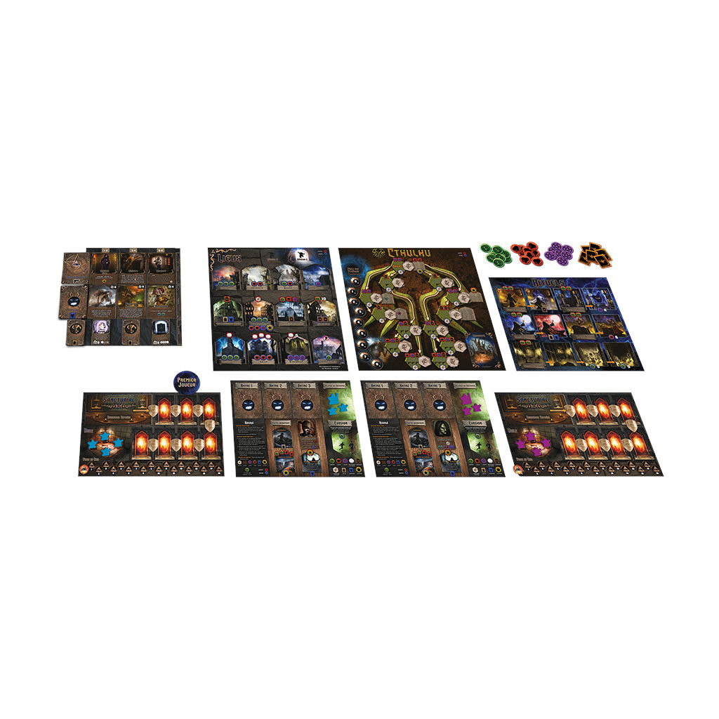 Evil High Priest : Au Service du Mythe