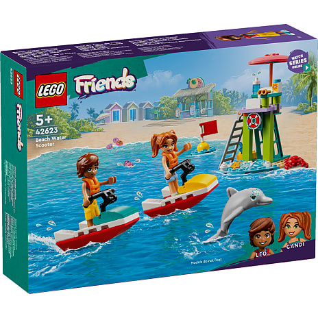 LEGO Friends Vandscooter Livredder 42623