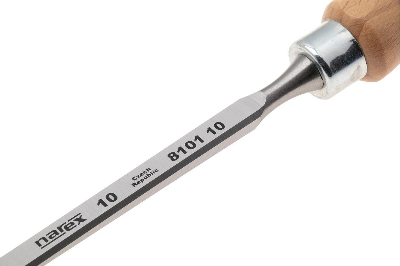 Narex Wood Line Profi Bevel Edge Chisel 810110, steekbeitel, 10 mm