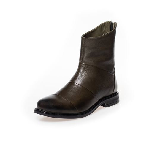 Copenhagen Shoes Stephanie Støvler, Forest Green, 39