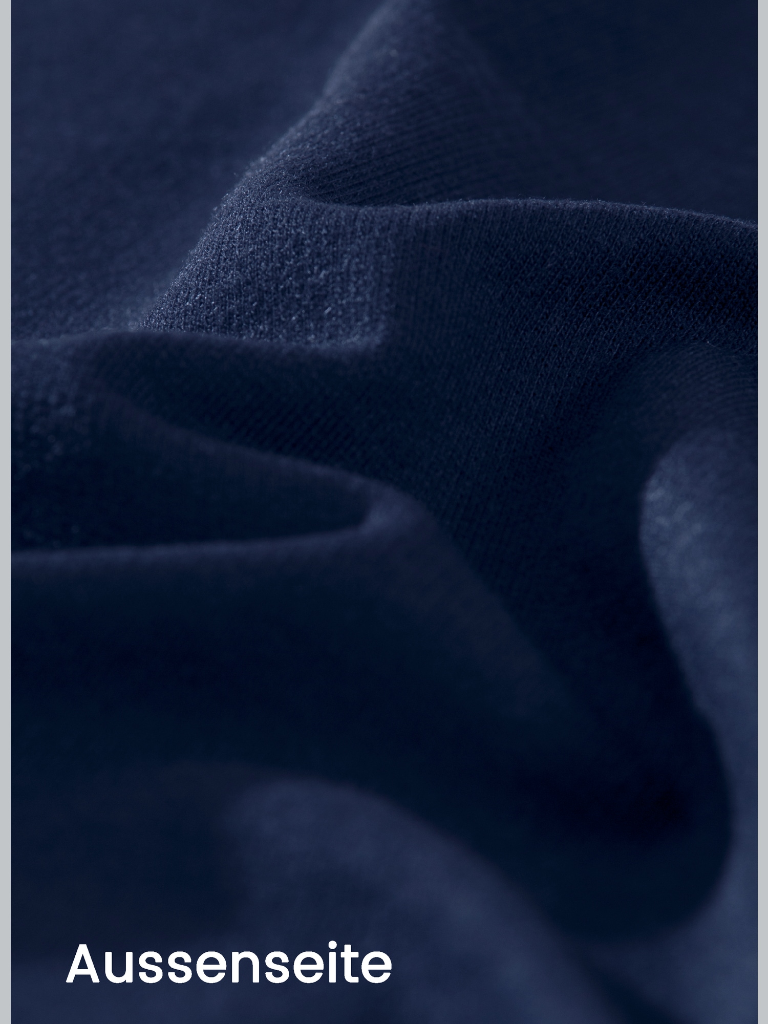 Jogginganzug Navy