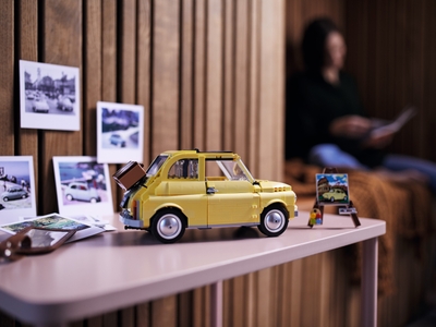 LEGO Fiat 500 (10271)